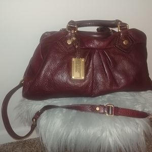 Marc by Marc Jacobs Q Groove satchel